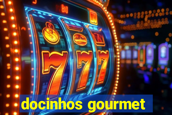 docinhos gourmet